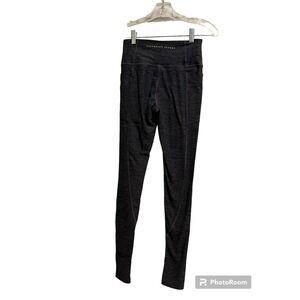 Victoria's Secret Women's 4 Leggings Pockets Logo Stretch Lightweight